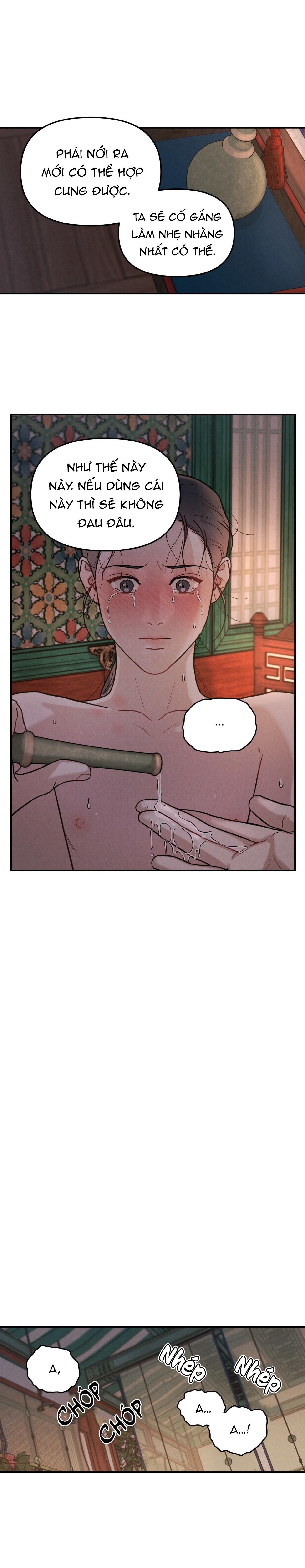 Đọc truyện  CẦU THẦN GIÁNG THẾ - Chapter 4