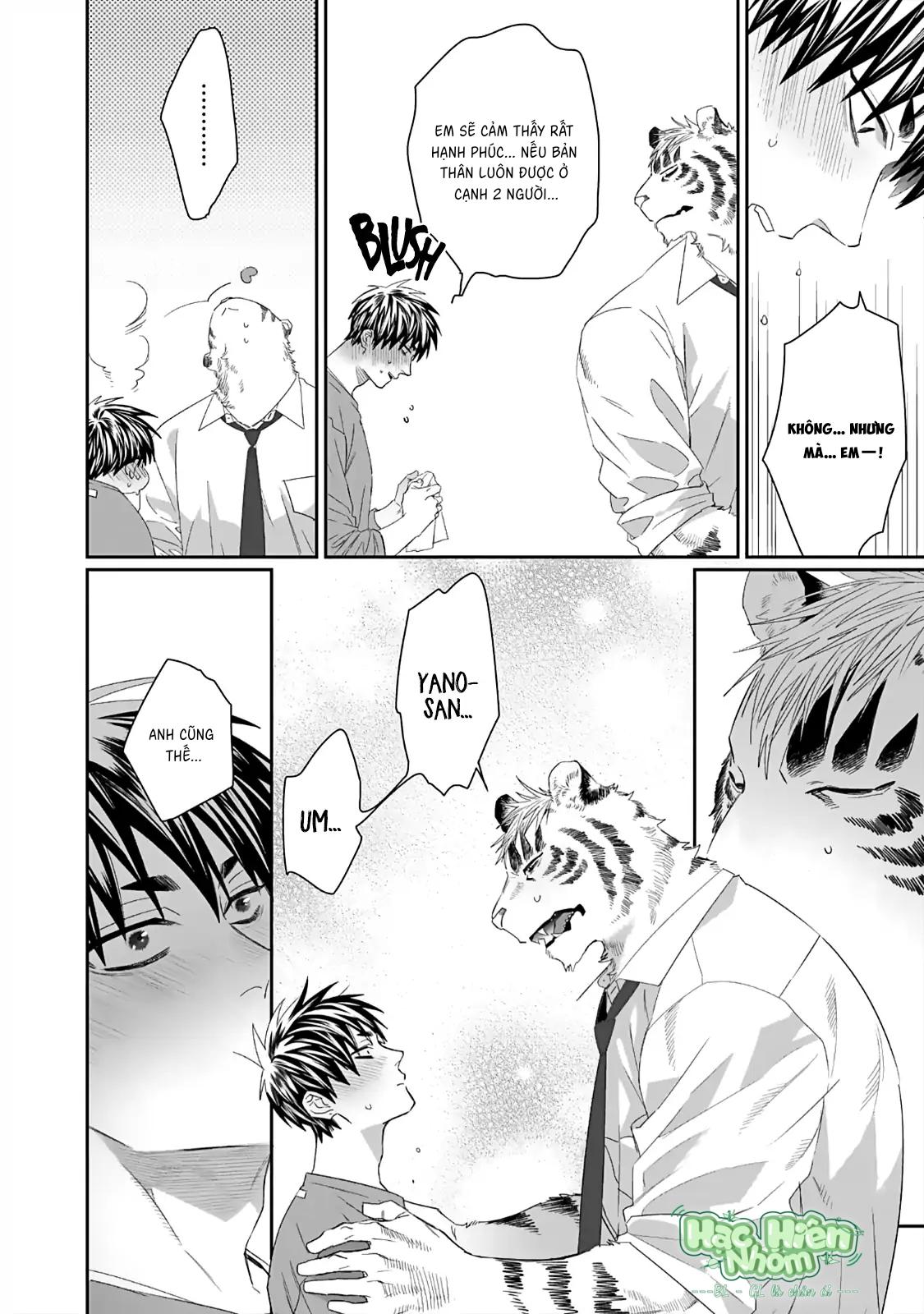 Đọc truyện Chào mừng đến văn phòng thám tử Torano - Chapter 6