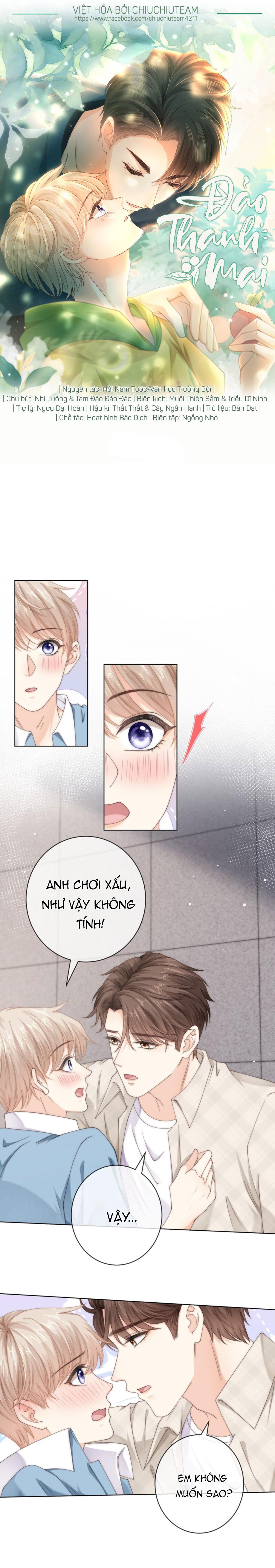 Đọc truyện Đảo Thanh Mai - Chapter 96