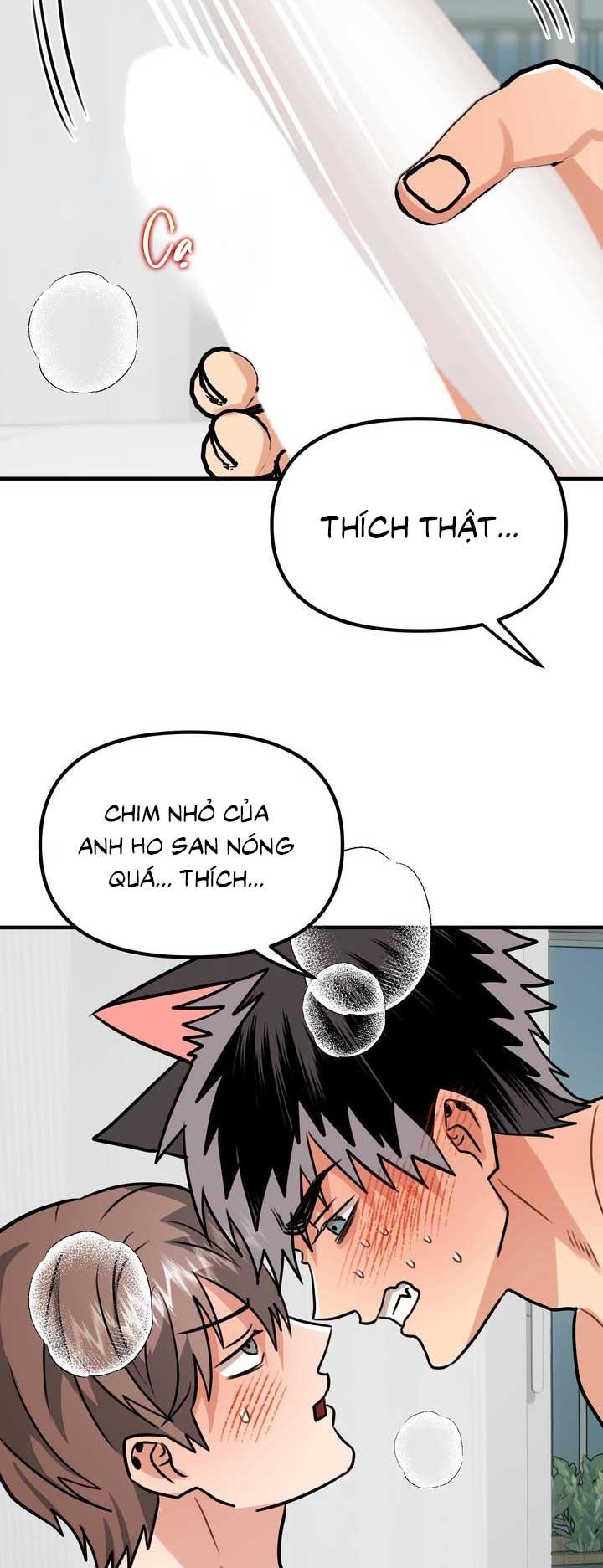 Đọc truyện Bé chồng là cún con của tôi - Chapter 3