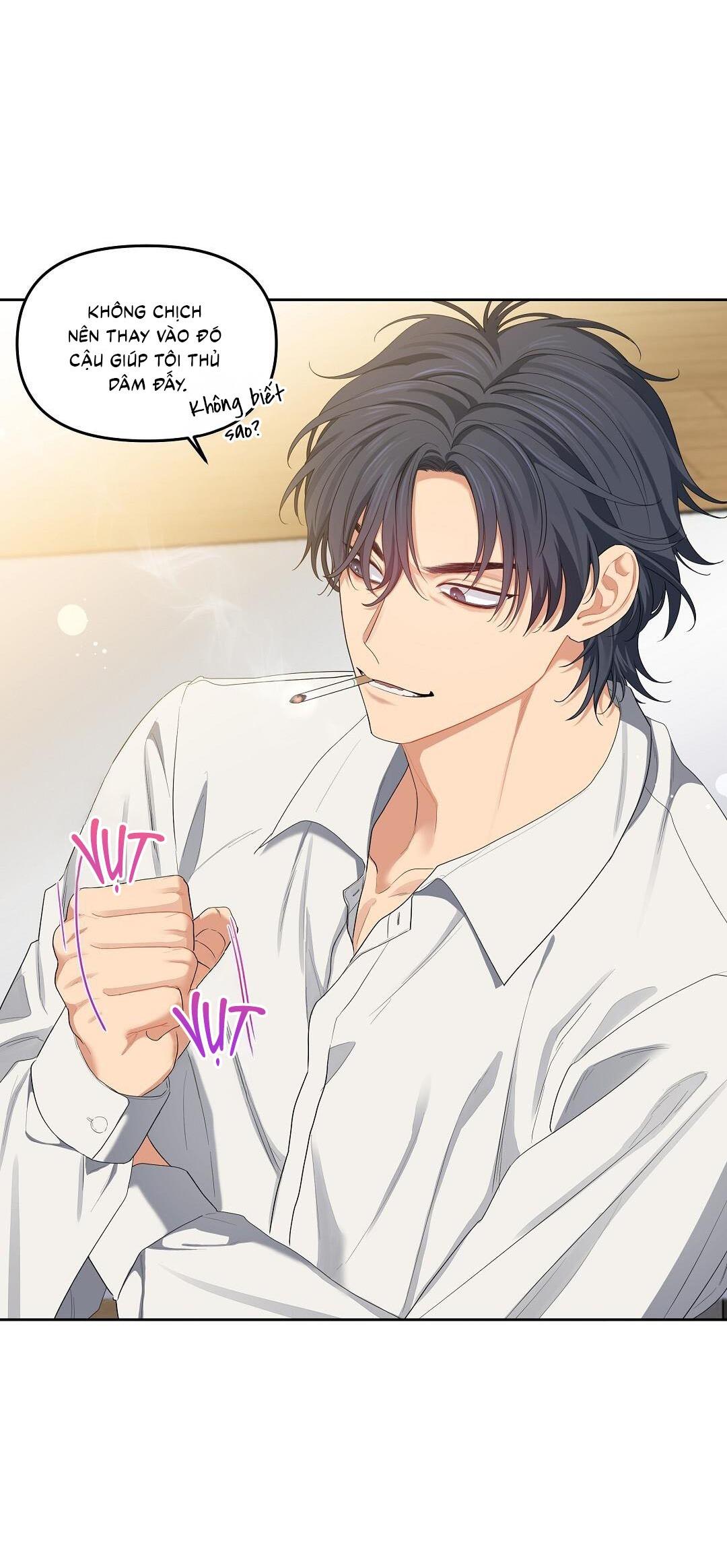 Đọc truyện Cherry Cake - Chapter 12