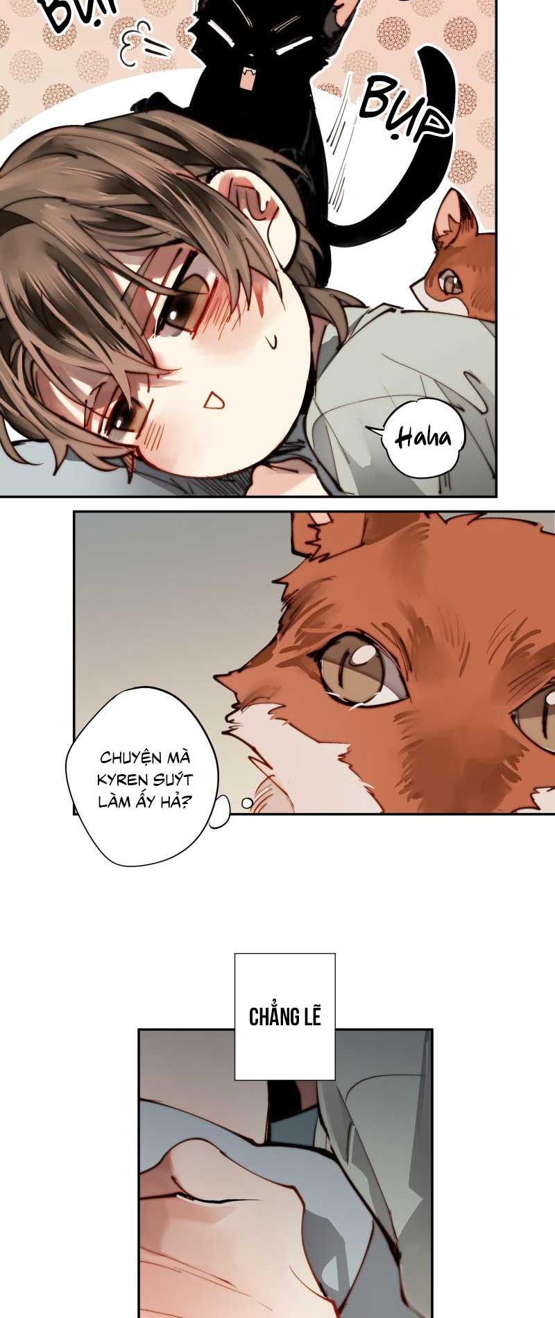 Đọc truyện KHI LONG THẦN RƠI VÀO LƯỚI TÌNH - Chapter 12