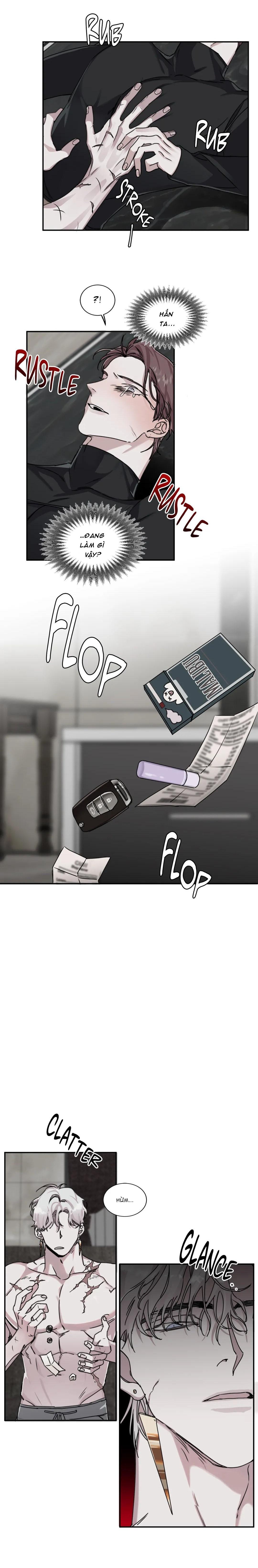 Đọc truyện Đơn Phương - Chapter 7