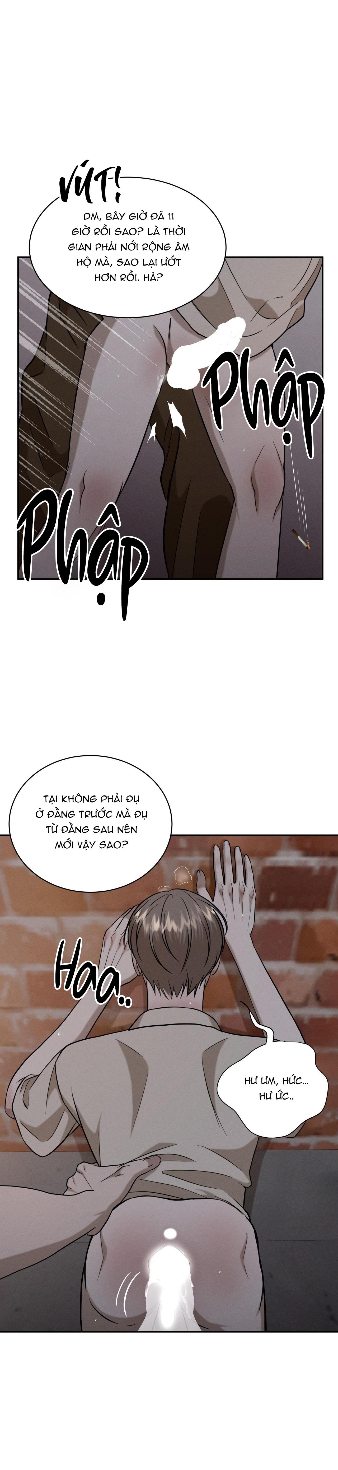 Đọc truyện (SONG TÍNH) ĐIỂM ƯỚT ÁT - Chapter 7