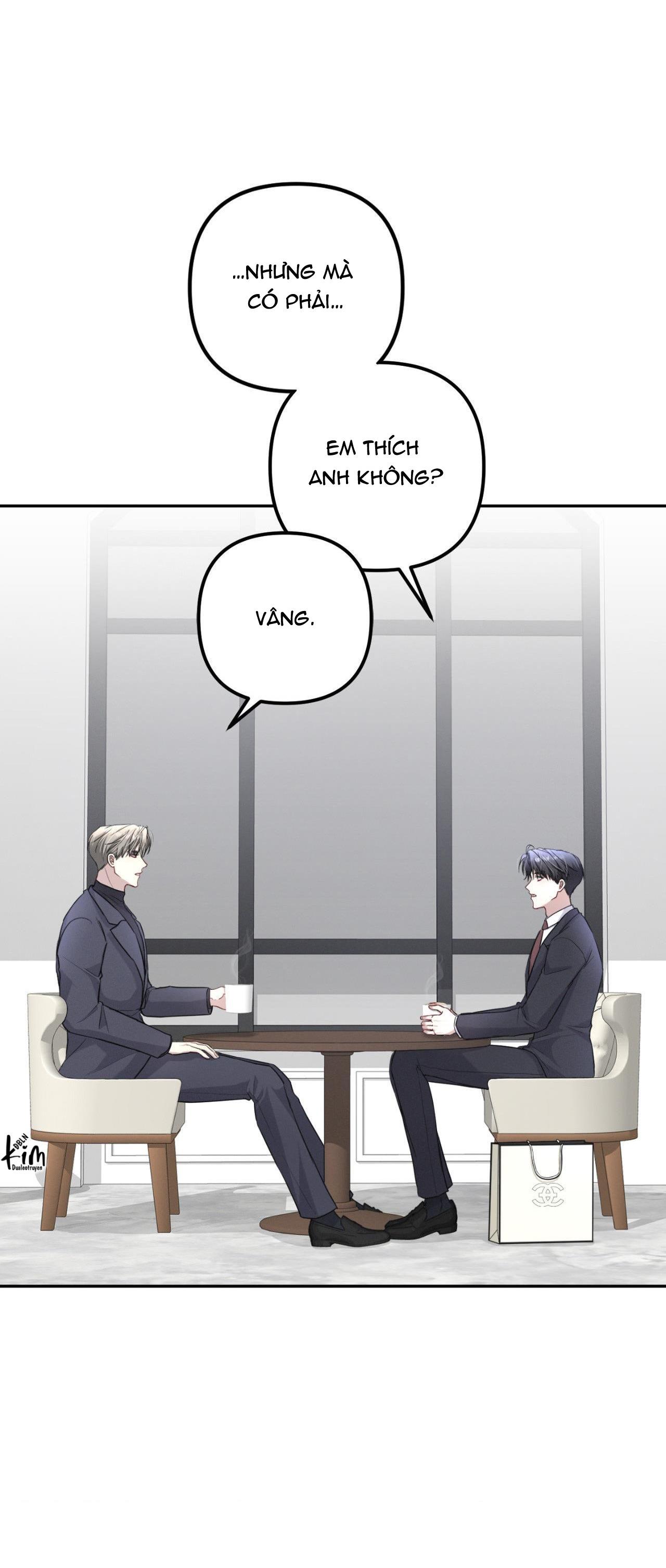 Đọc truyện THỎA THUẬN THỨ HAI - Chapter 8