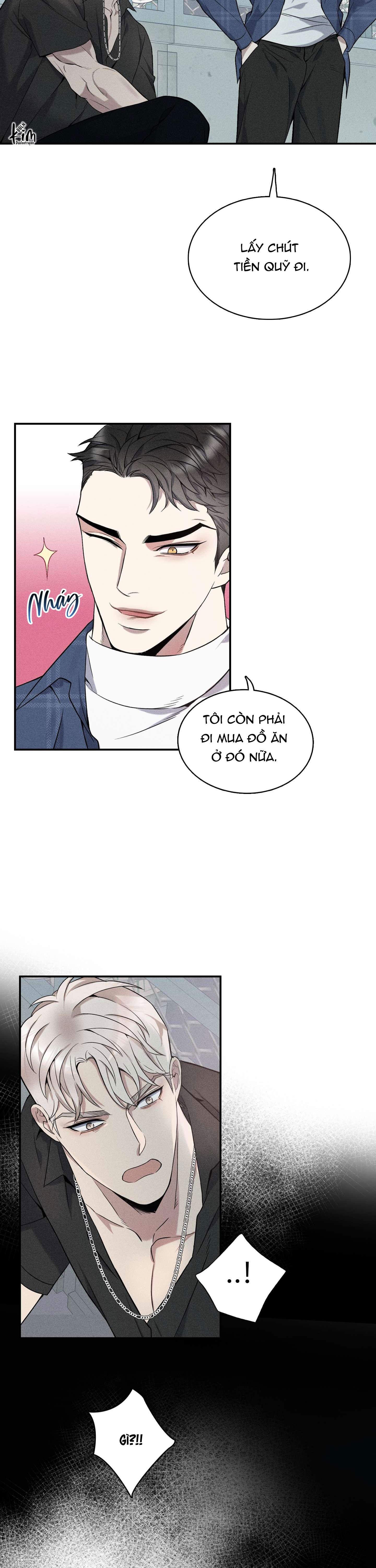 Đọc truyện PHÁ NÁT EM - Chapter 5