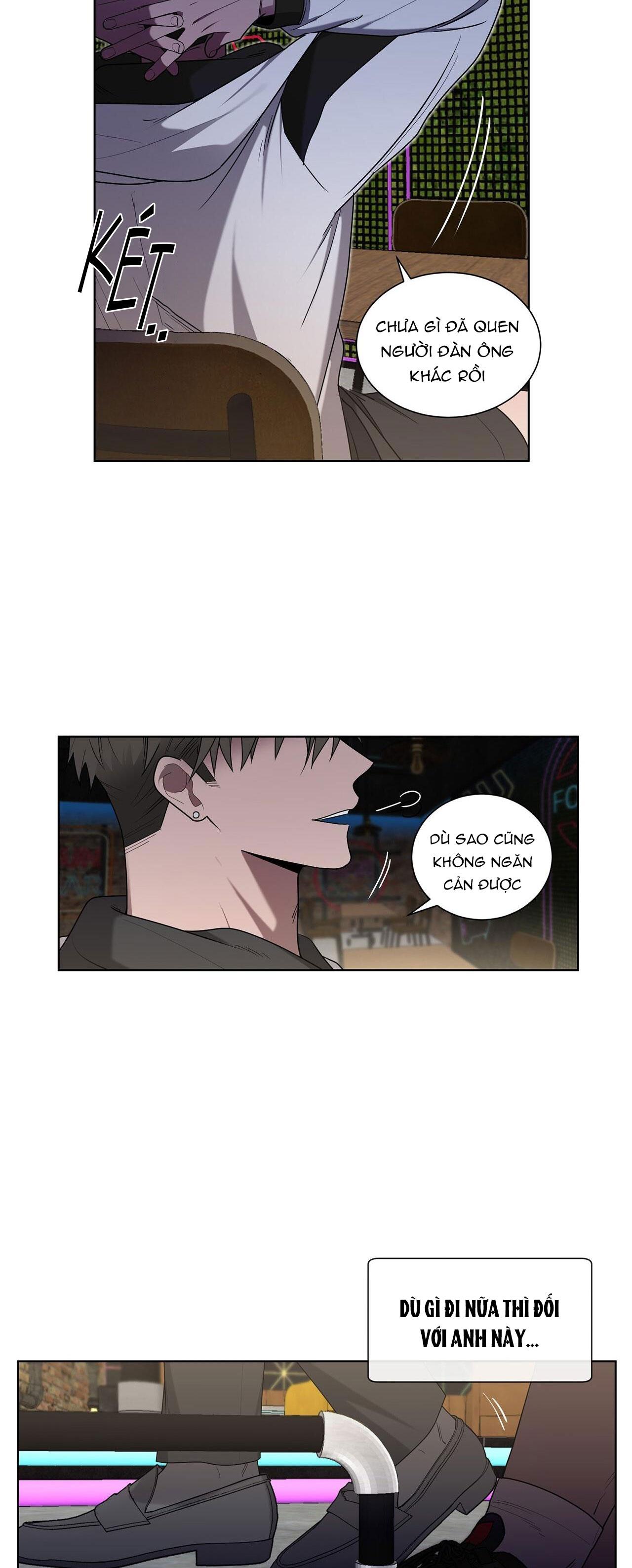Đọc truyện KHI CHIM THƯỚC ĐẾN - Chapter 26