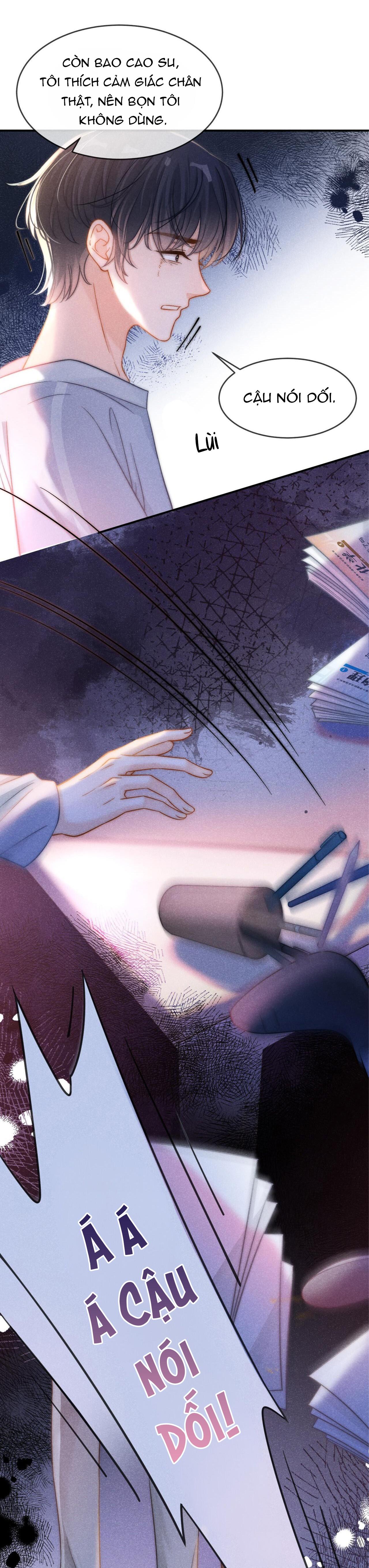 Đọc truyện Nam Thần Bá Đạo Cầu Xin Tôi Quay Lại (NGANG RAW) - Chapter 38