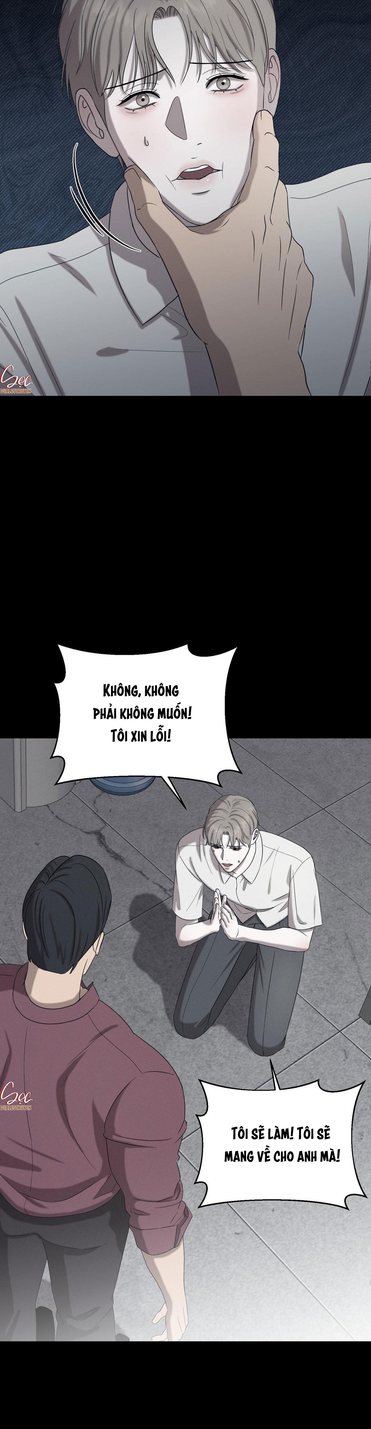 Đọc truyện (SONG TÍNH) ĐIỂM ƯỚT ÁT - Chapter 1