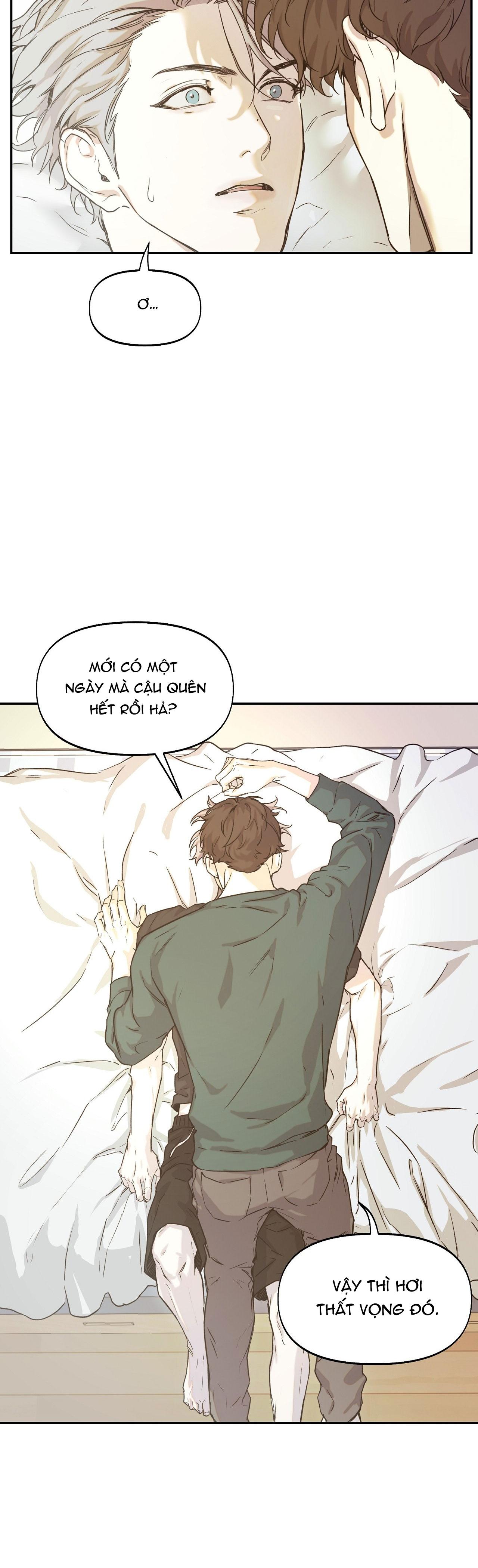 Đọc truyện DỰ ÁN MỌT SÁCH - Chapter 23