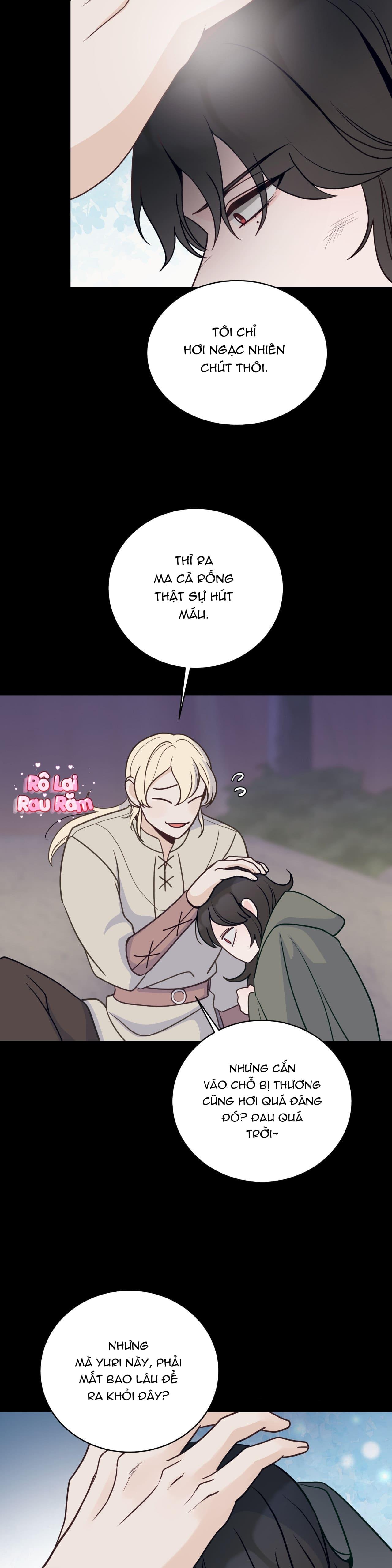 Đọc truyện CHẤM HẾT - Chapter 26