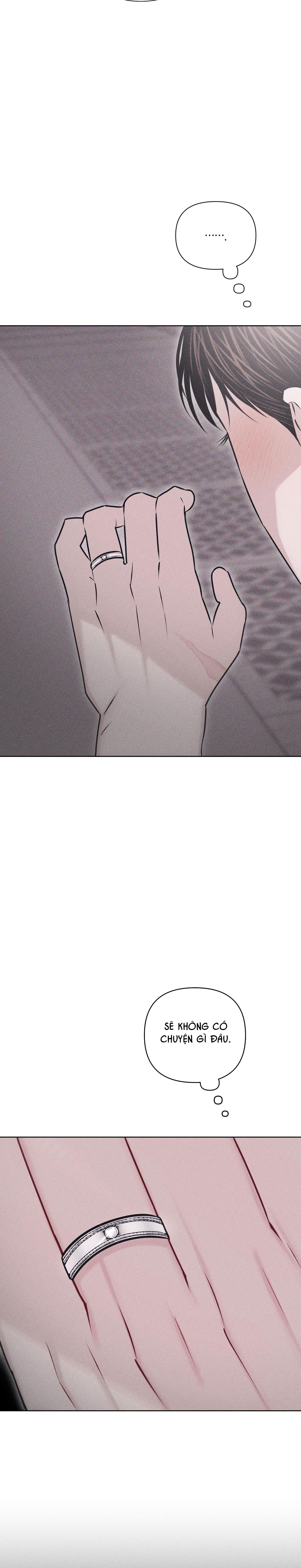 Đọc truyện HÌNH THÁI TÌNH TAN - Chapter 37