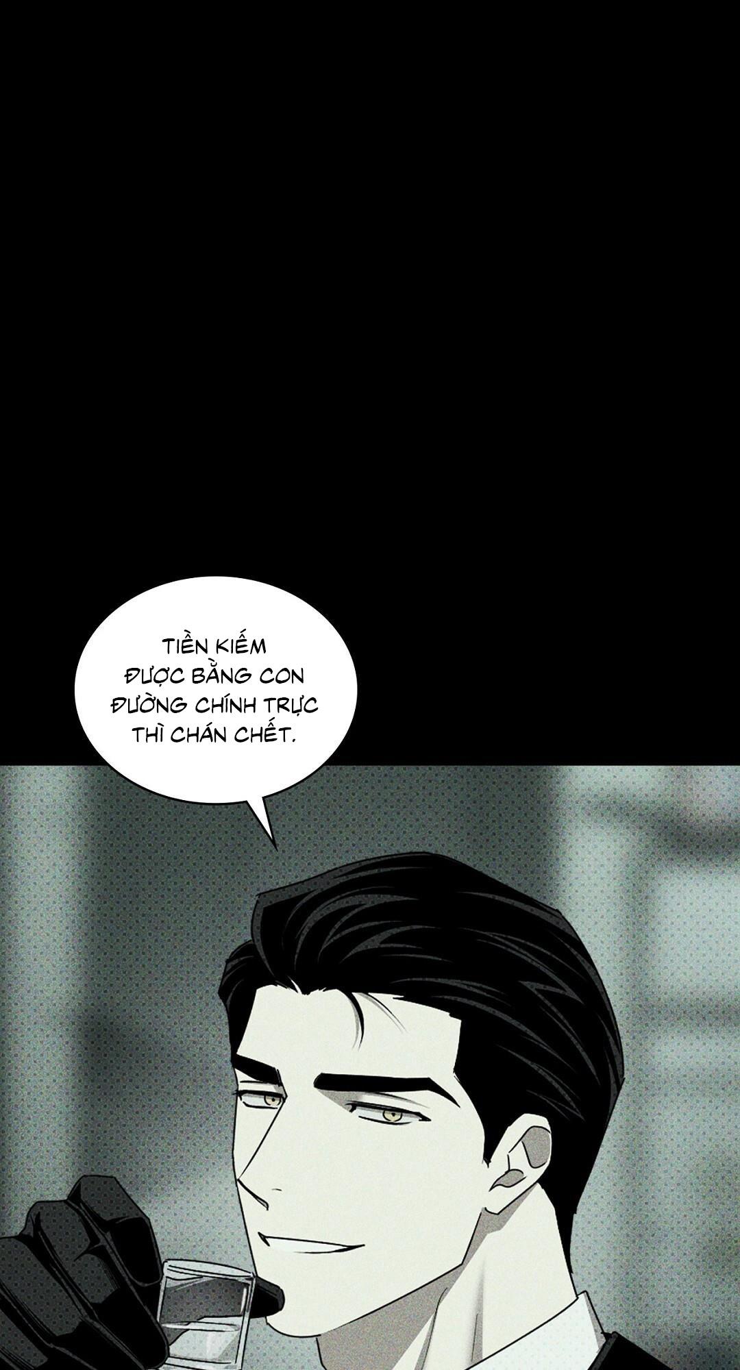 Đọc truyện DƯỚI ÁNH ĐÈN XANH Ss2 - Chapter 31