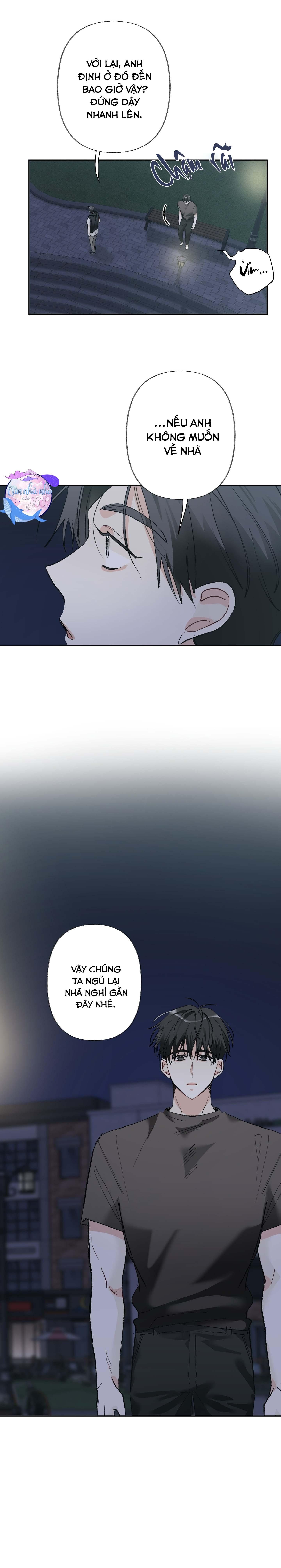 Đọc truyện THẾ GIỚI KHI MẤT ĐI EM - Chapter 71