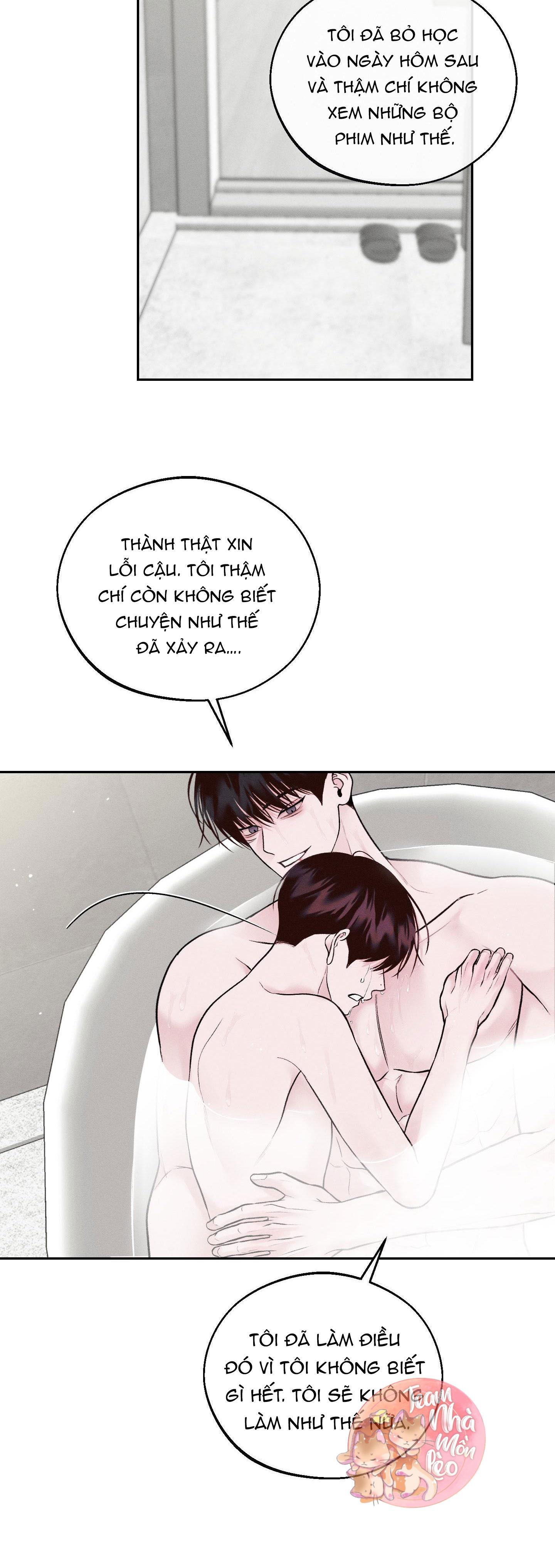 Đọc truyện VỊ CỨU TINH VÀO THỨ HAI - Chapter 23