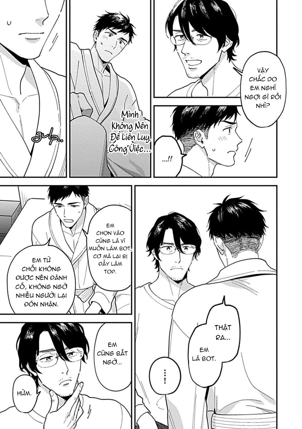 Đọc truyện TUYỂN TẬP CU 18CM - Chapter 22