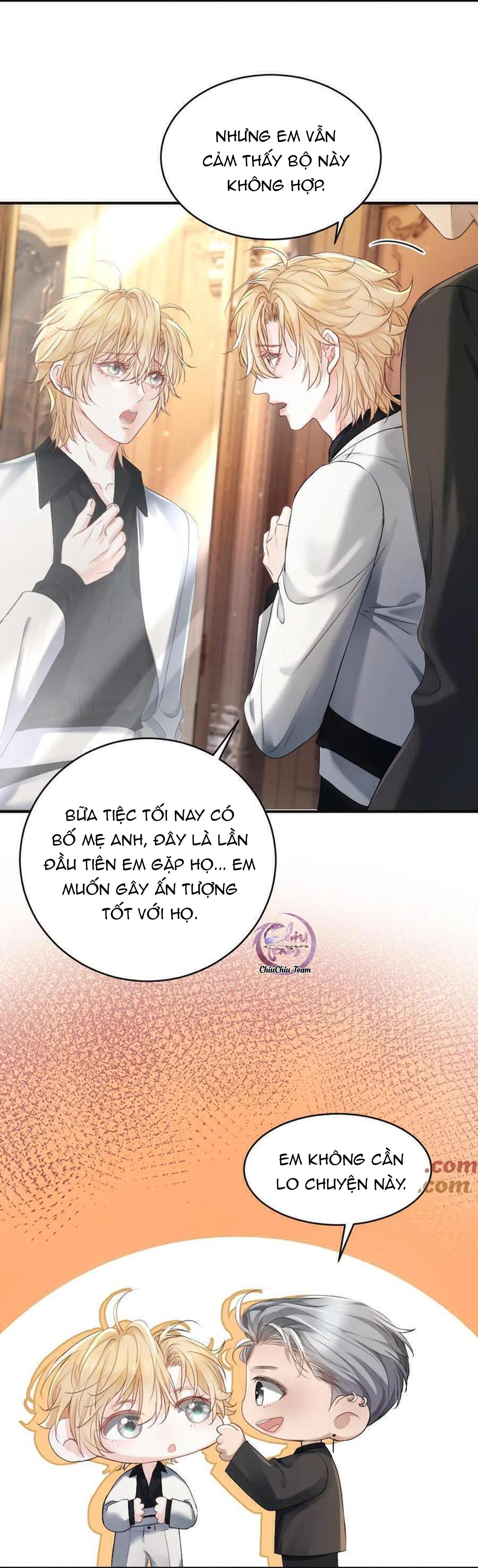 Đọc truyện Tiểu thiếu gia dựa vào nhan sắc càn quét toàn hệ thống - Chapter 46