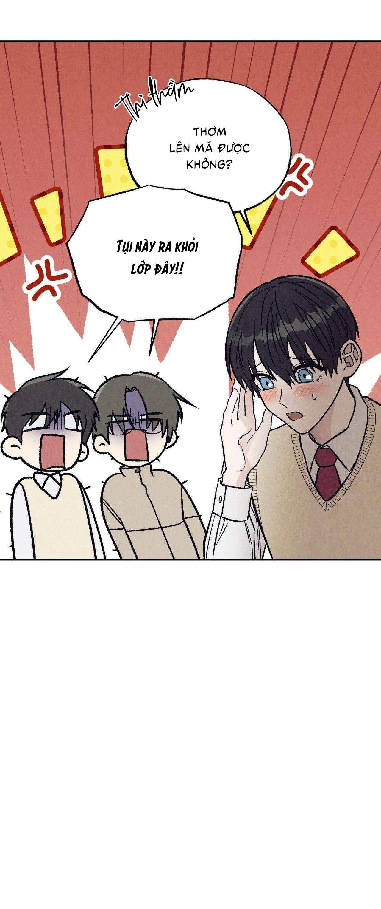 Đọc truyện  Tớ Yêu Cậu - Chapter 7