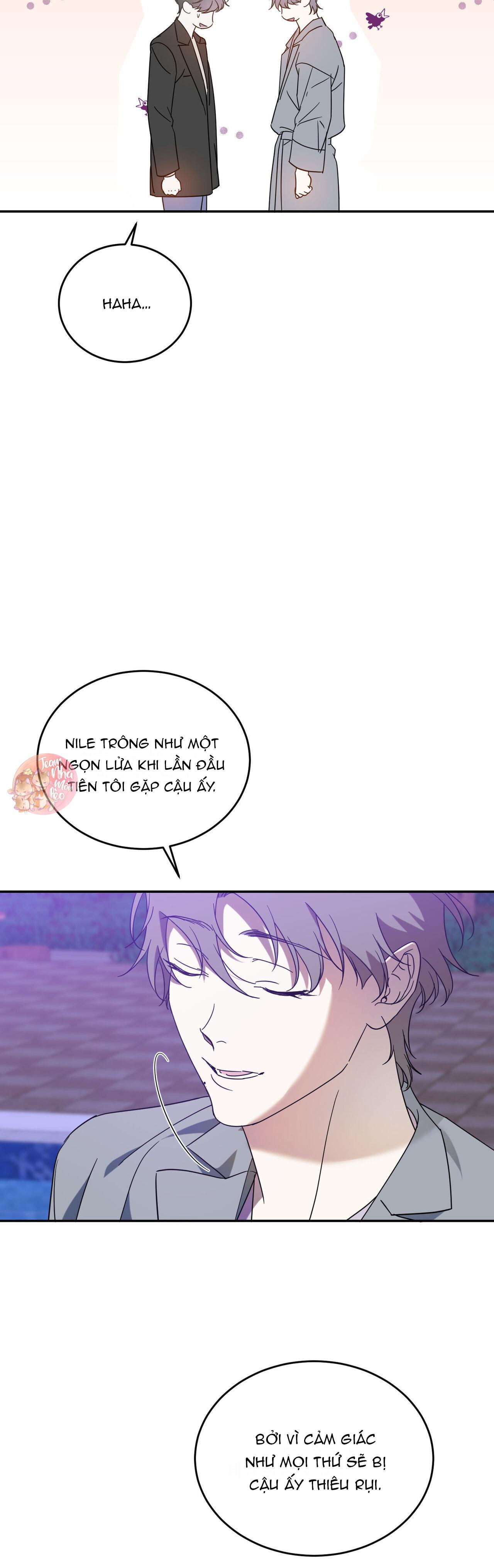 Đọc truyện Cấp Trên - Chapter 48