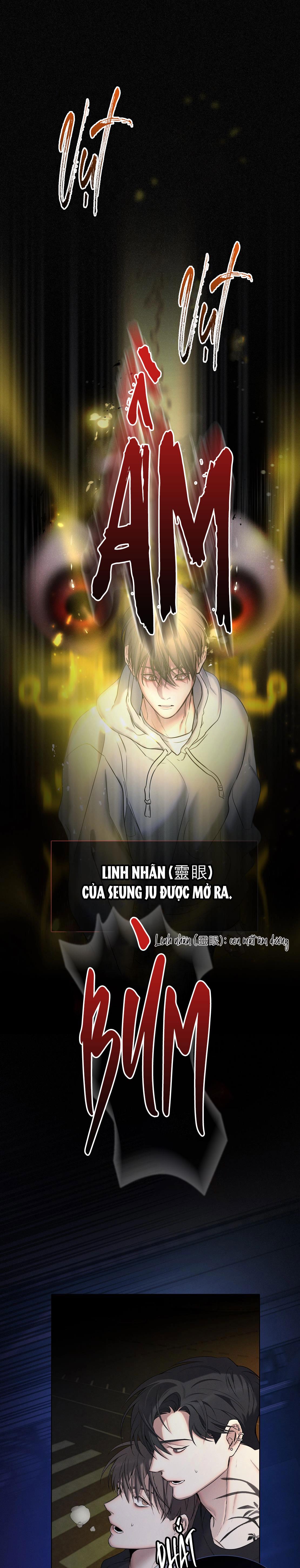 Đọc truyện ĐÊM KHÔNG DẤU VẾT - Chapter 0