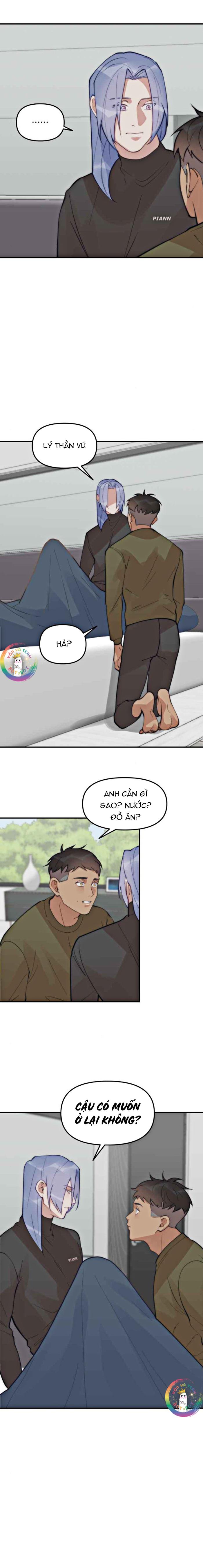 Đọc truyện (END) Đàn Anh Sói Ca Cùng Phòng Của Tôi - Chapter 62