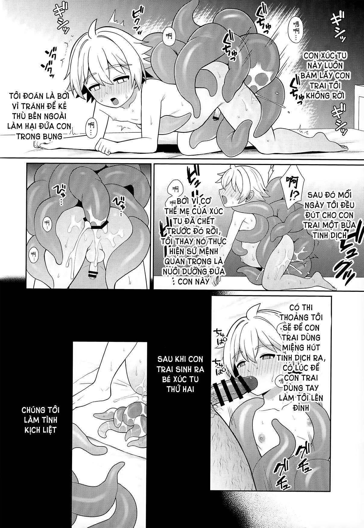 Đọc truyện Ở đây có yaoi hơi bị choáy - Chapter 253