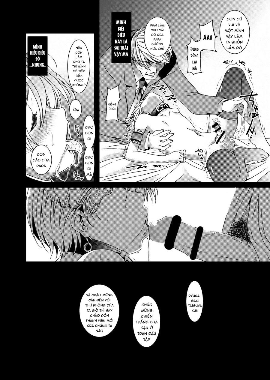 Đọc truyện Tuyển Tập BL 18 theo yêu cầu nhà Rô Lai - Chapter 60