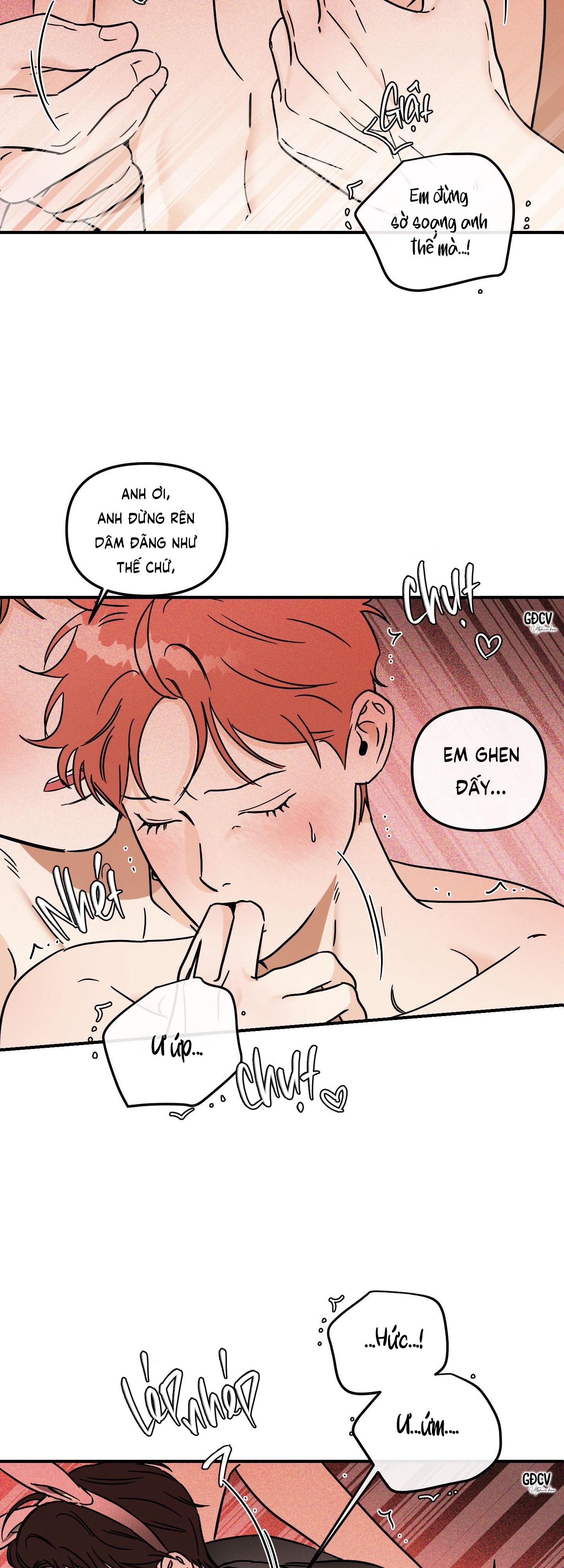 Đọc truyện CÁ MINH THÁI KHÔ QUẮT RỒI! - Chapter 31