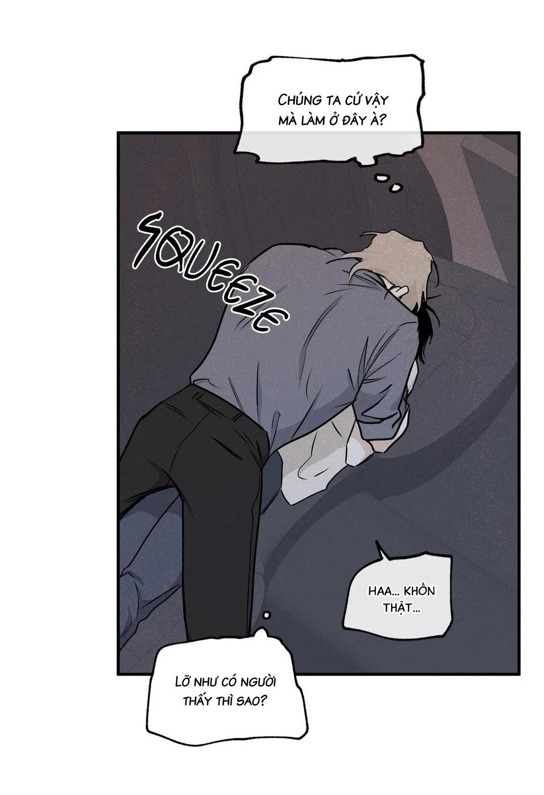 Đọc truyện Thủy triều thấp lúc chạng vạng - Chapter 54