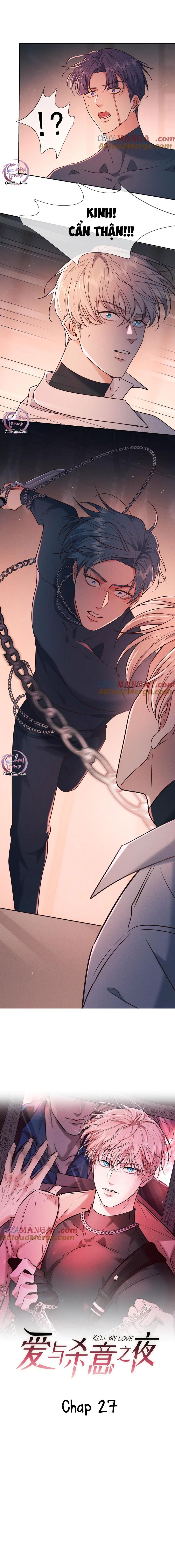 Đọc truyện Cạn Tình - Chapter 27