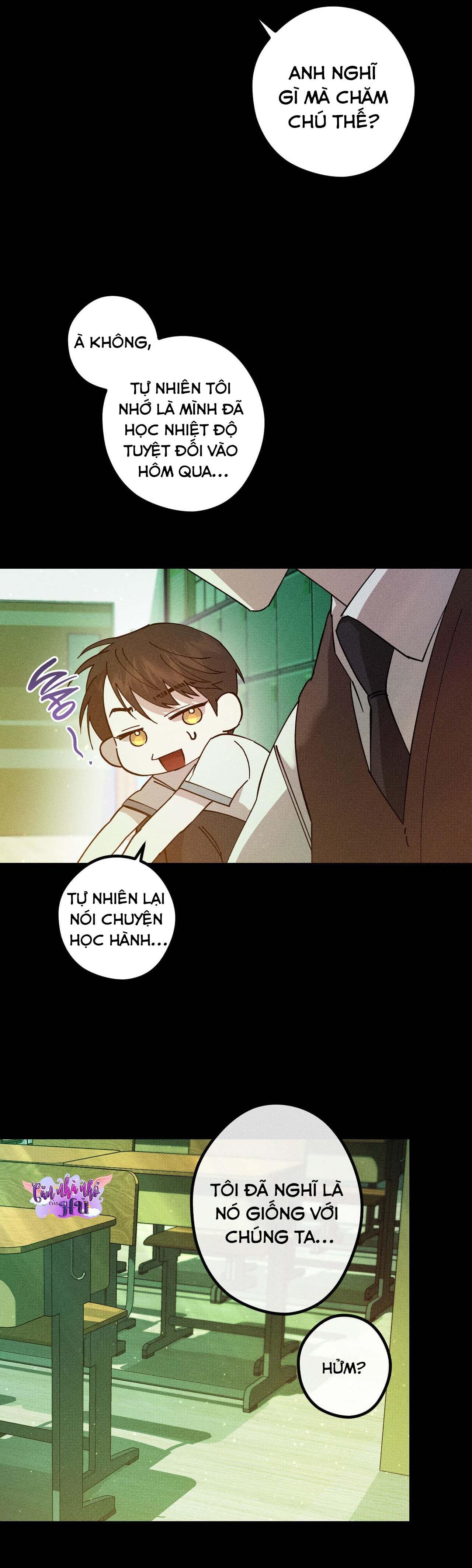 Đọc truyện LIST TRUYỆN NGẮN CHỊT CHỊT - Chapter 49