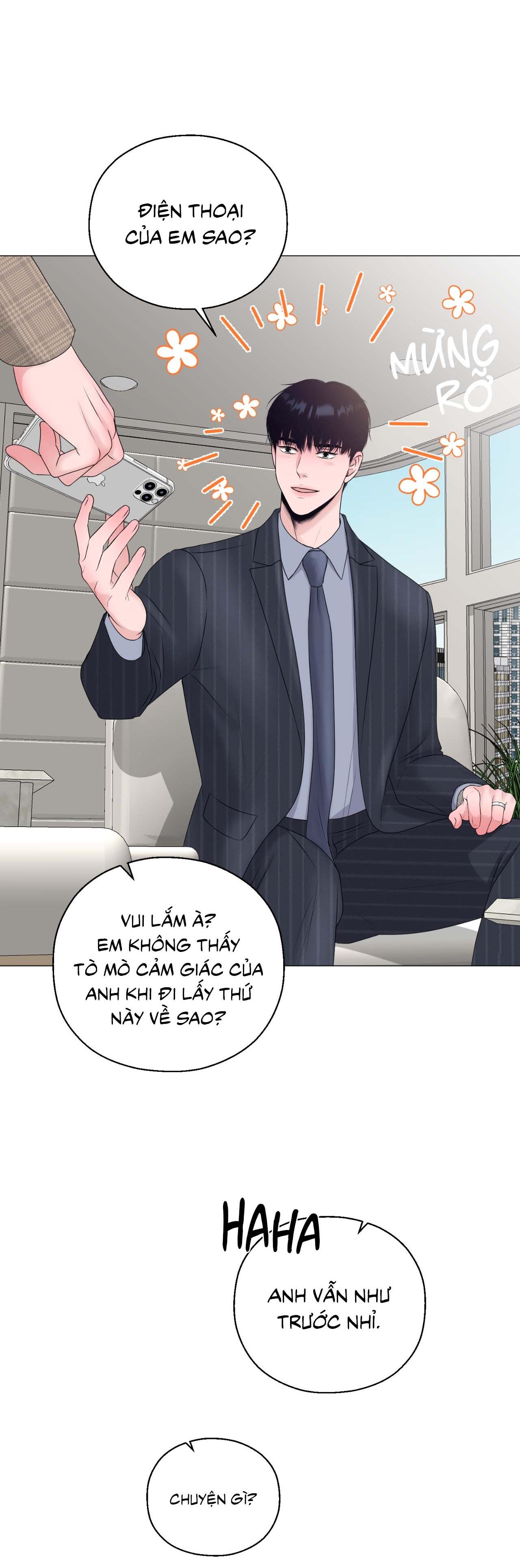 Đọc truyện Tiền bối của anh - Chapter 13