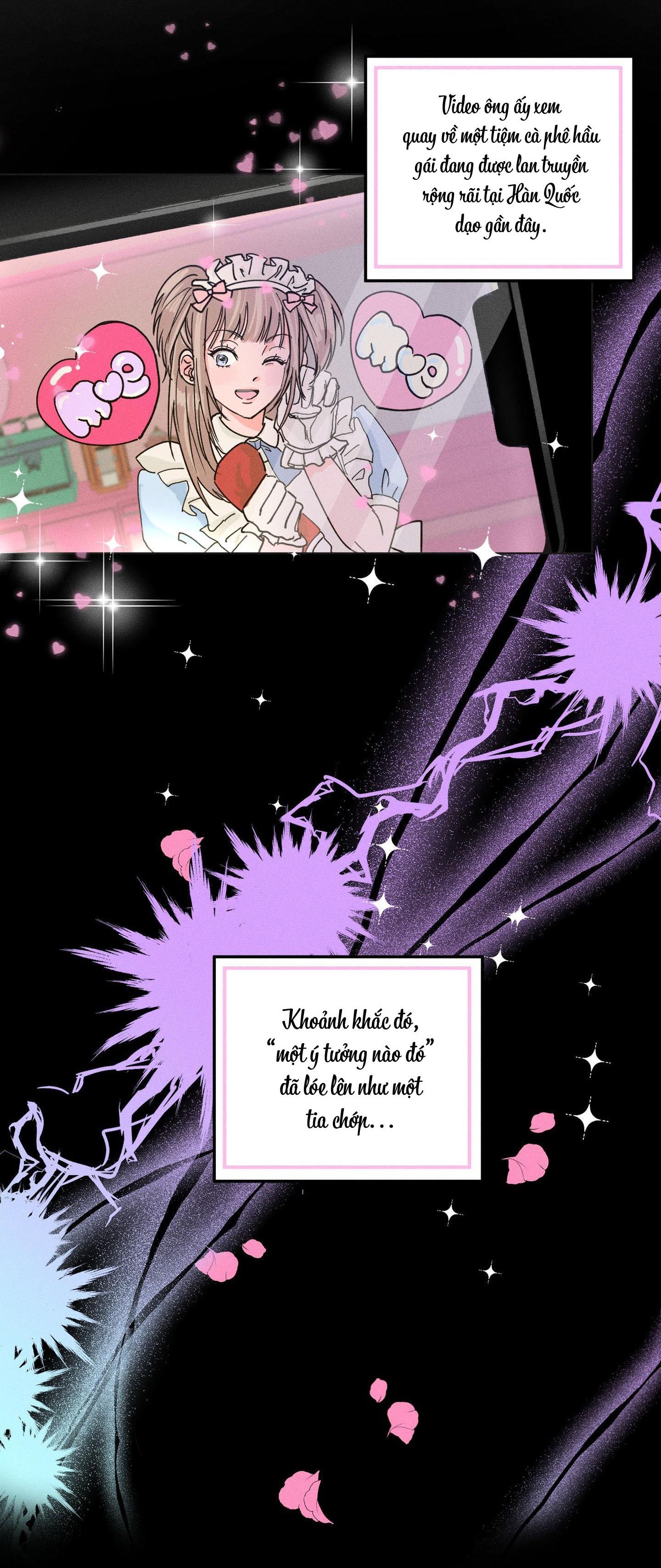 Đọc truyện  Ngon lên nào! Nhăm nhăm~ - Chapter 1