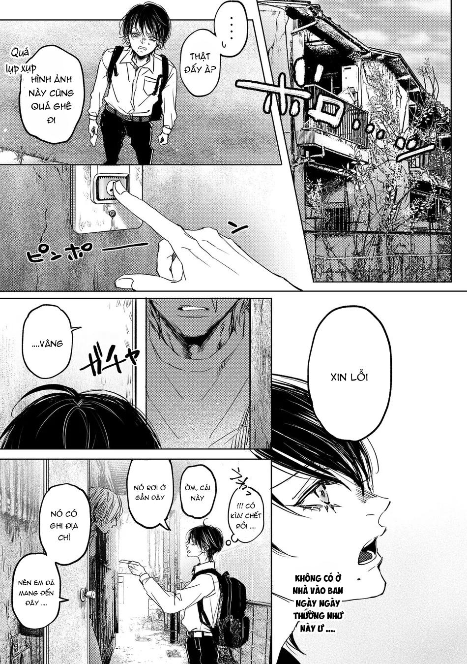 Đọc truyện Tuyển Tập BL 18 theo yêu cầu nhà Rô Lai - Chapter 34
