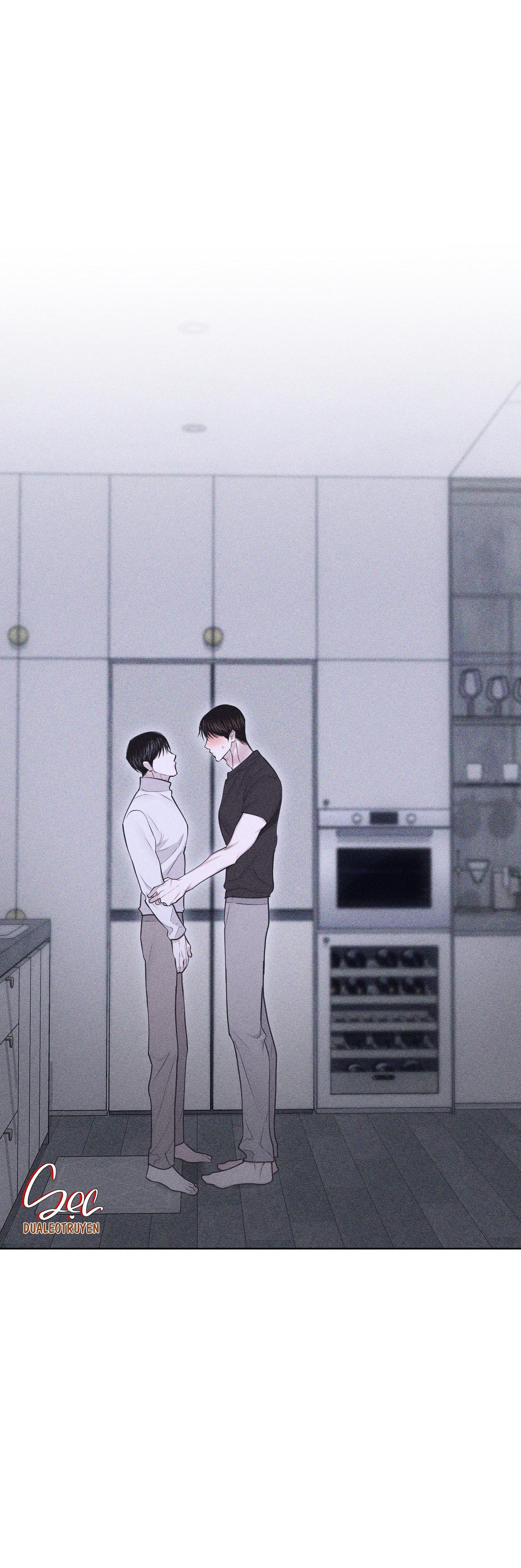 Đọc truyện HÌNH THÁI TÌNH TAN - Chapter 49