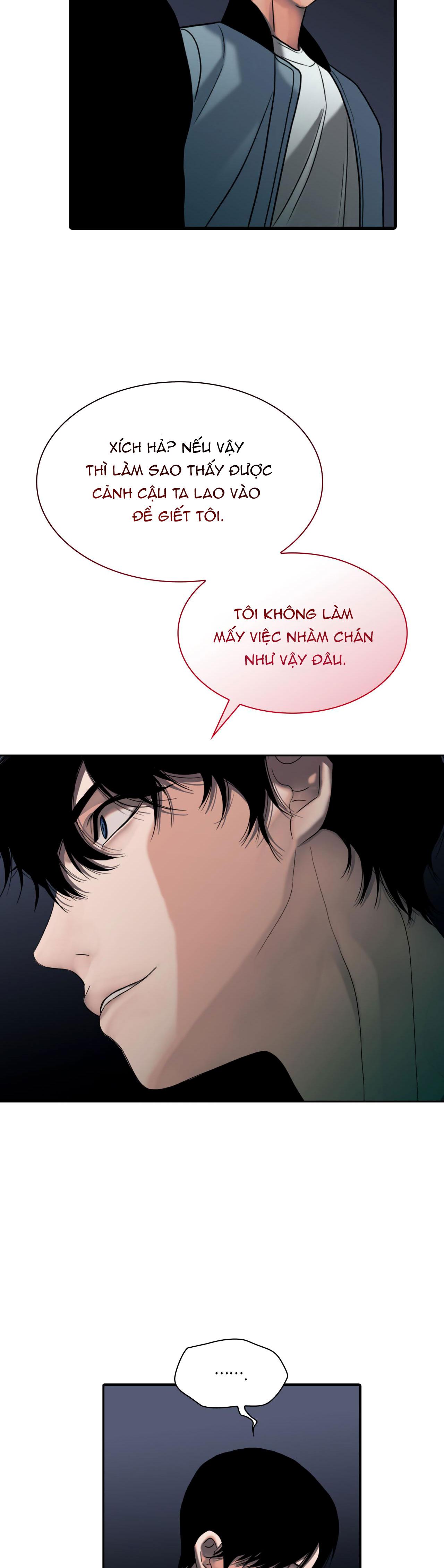 Đọc truyện ĂN MÒN - Chapter 13