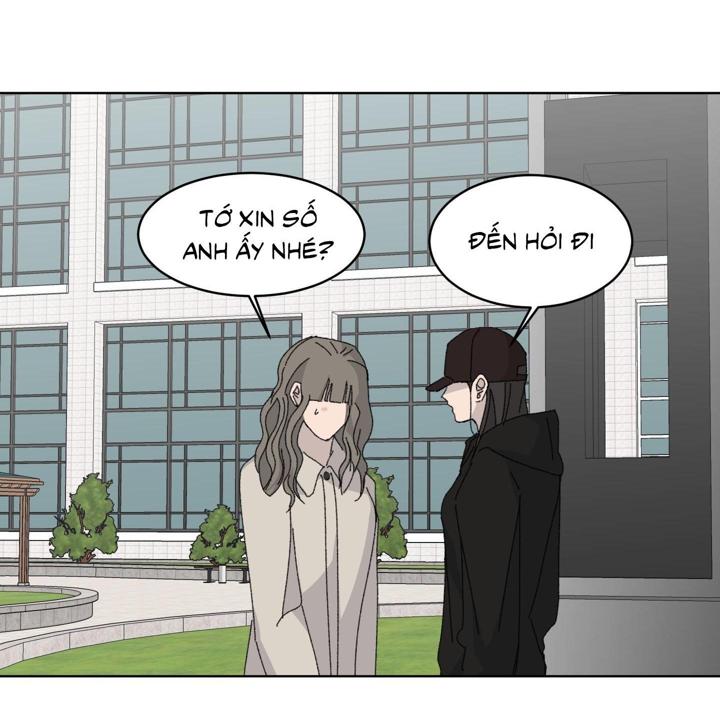 Đọc truyện Missing Romance - Chapter 24
