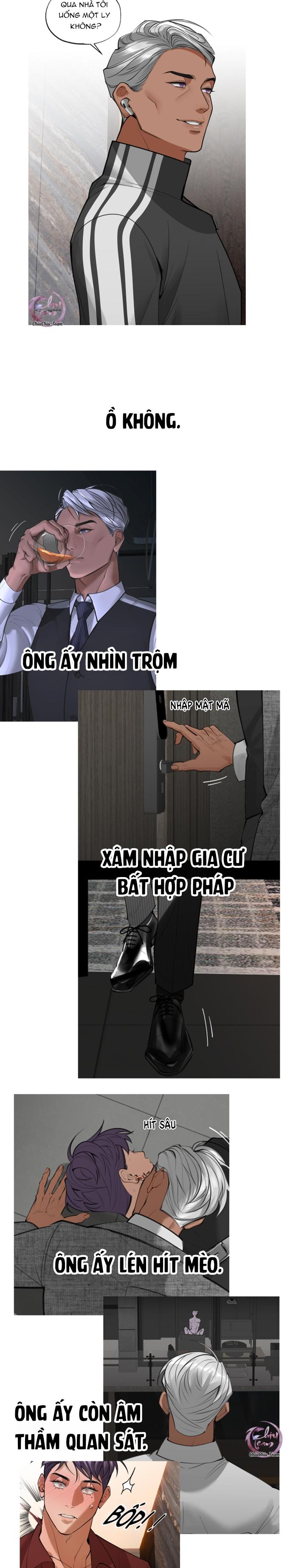 Đọc truyện Lặng Lẽ Ngắm Nhìn Em [END] - Chapter 26