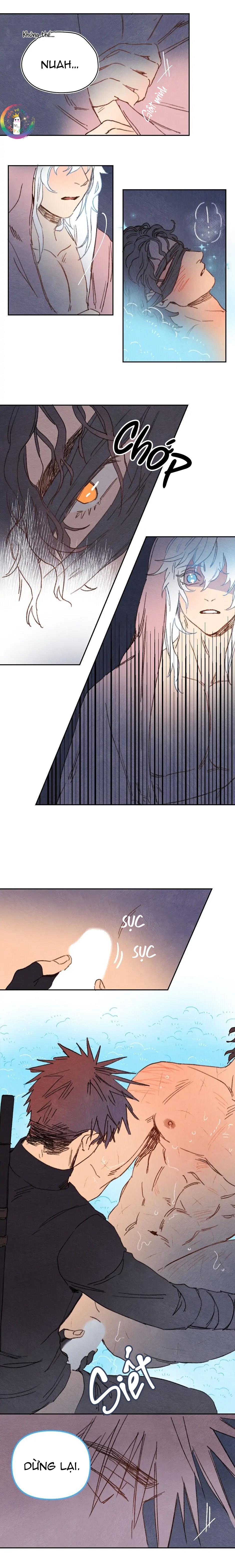 Đọc truyện Rix Venus - Chapter 36