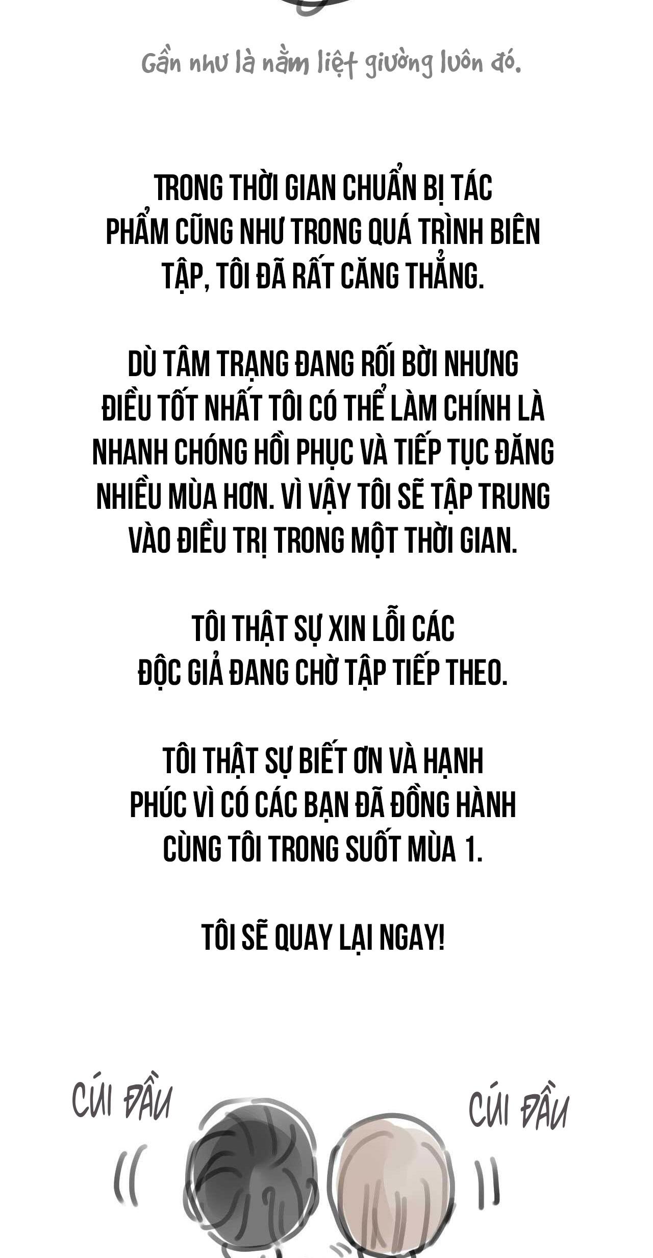 Đọc truyện CHÌM TRONG KHOÁI LẠC - Chapter 26.1