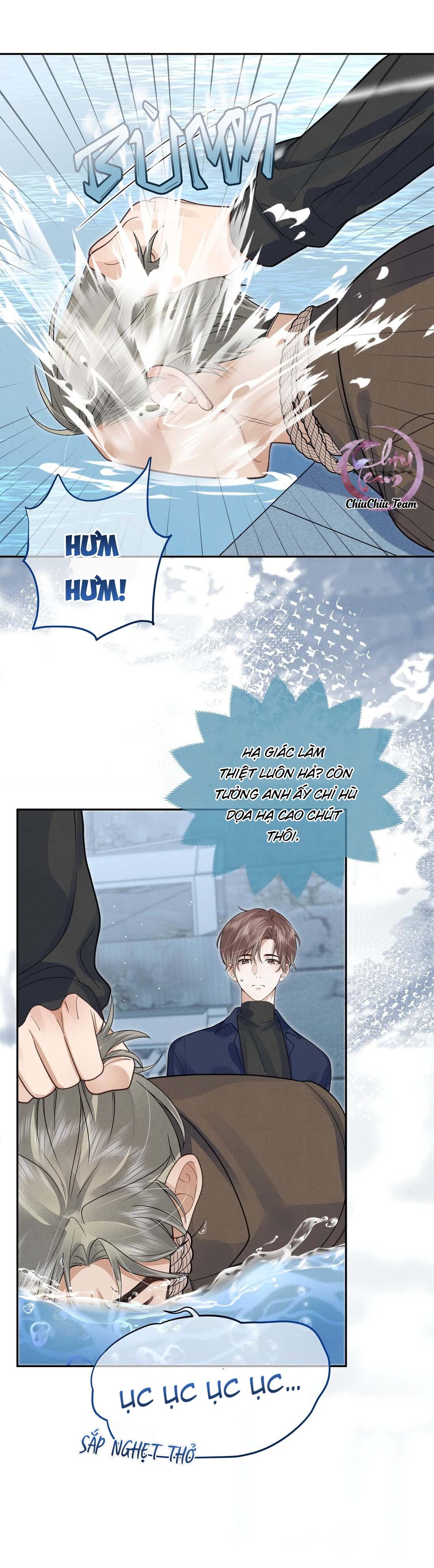 Đọc truyện Hôm Nay Tình Cũ Cũng Đòi Quay Lại - Chapter 19