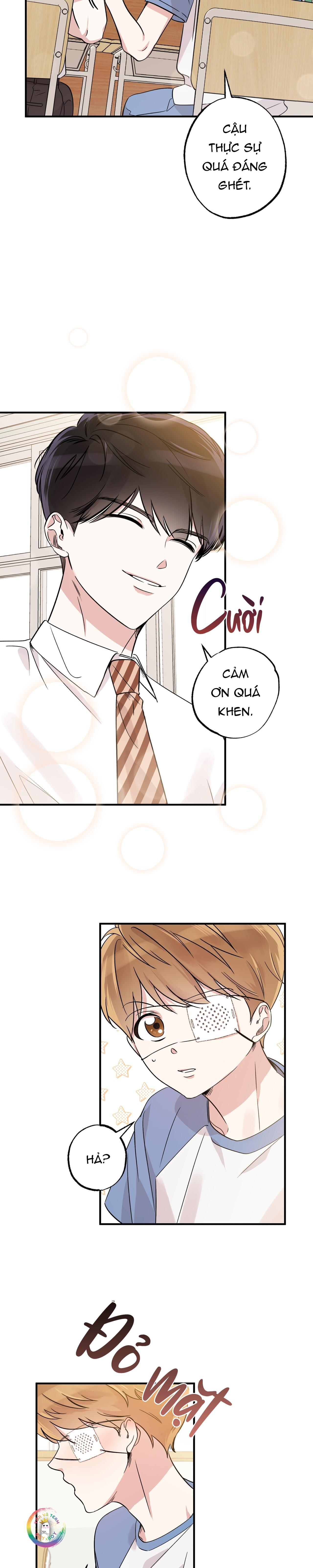 Đọc truyện (END) Keep us together - Chapter 1