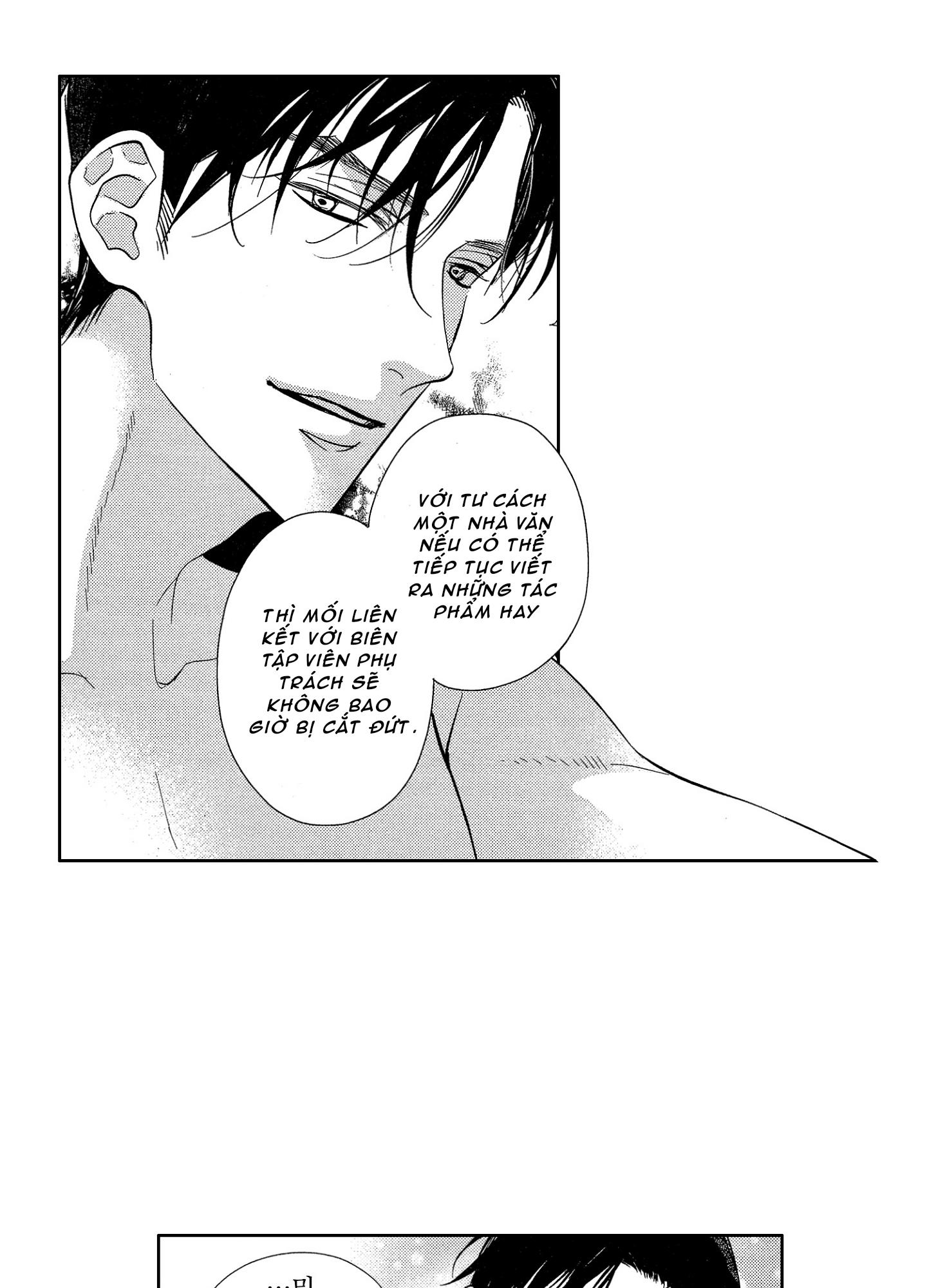 Đọc truyện NỤ HÔN CỦA BABA - Chapter 21