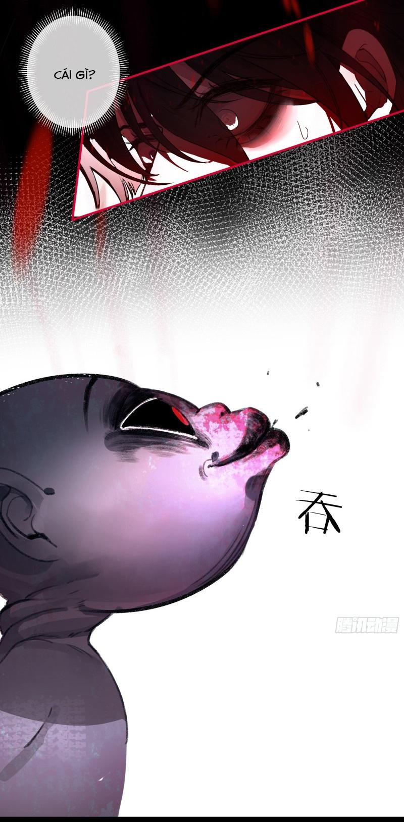 Đọc truyện Ác linh - Chapter 3