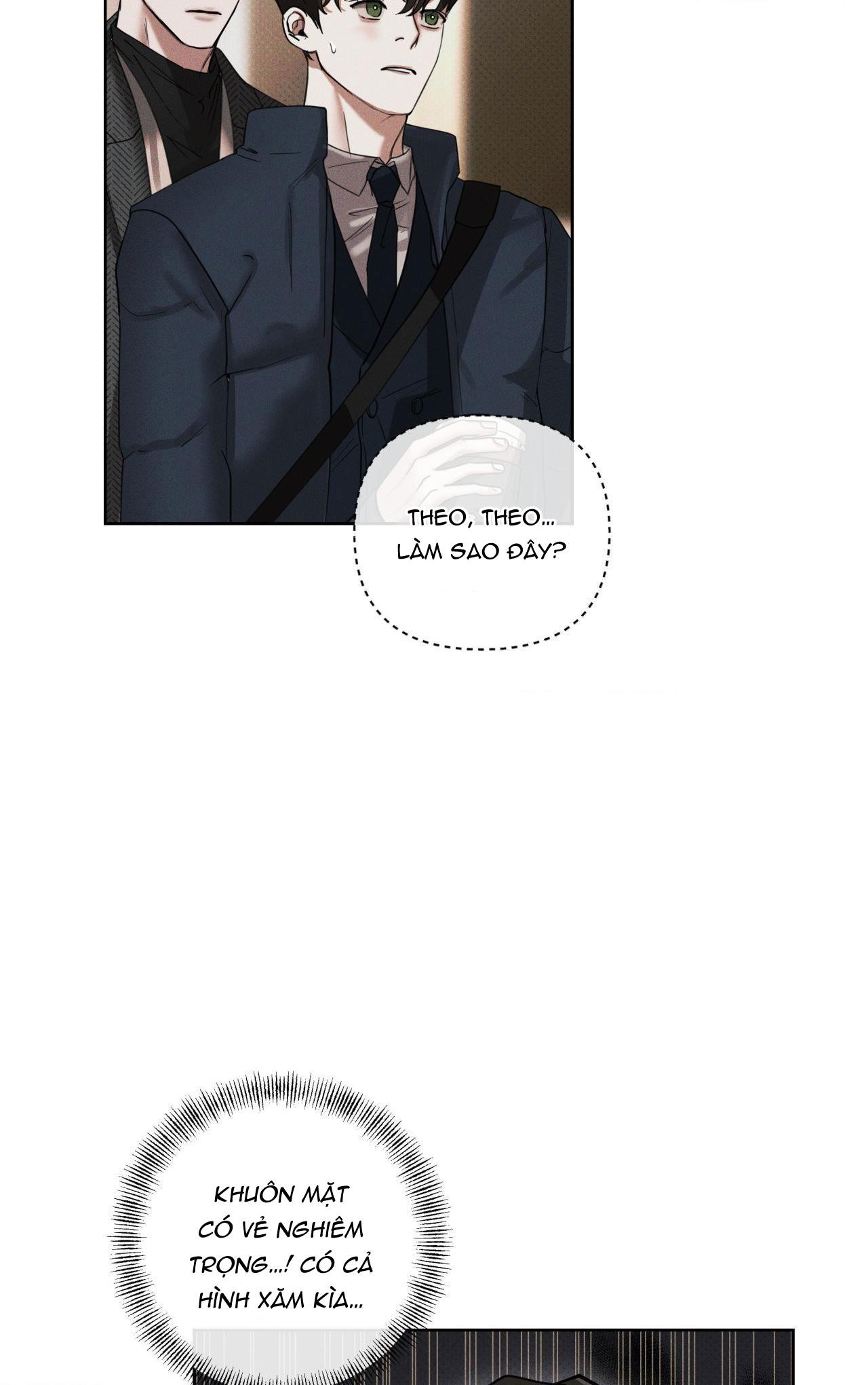 Đọc truyện Dearest - Chapter 9