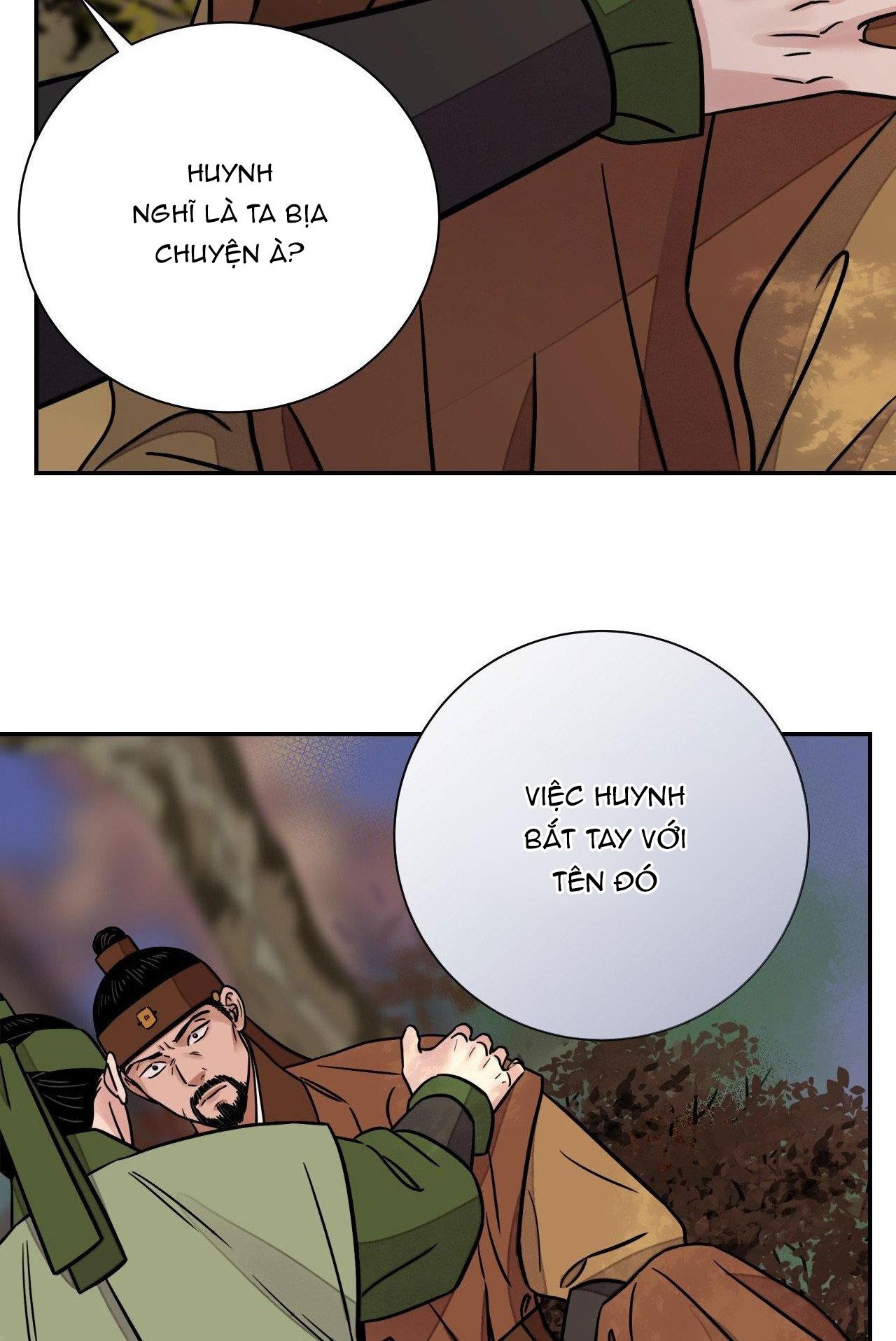 Đọc truyện KIẾM HOA - Chapter 71