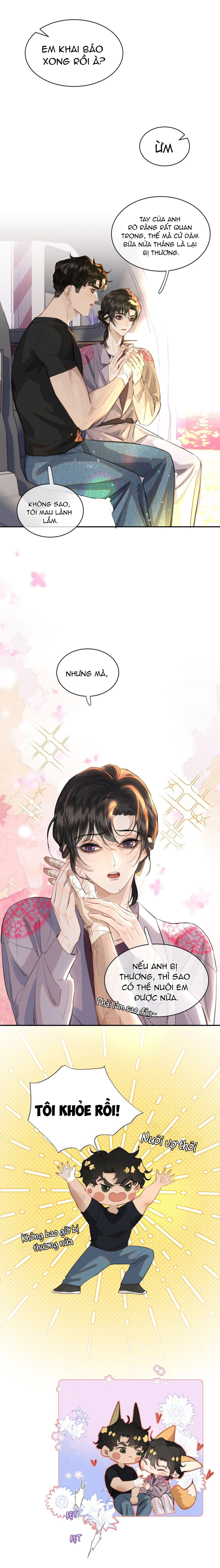 Đọc truyện Không Thể Cưỡng Lại Người Yêu Dính Người - Chapter 27