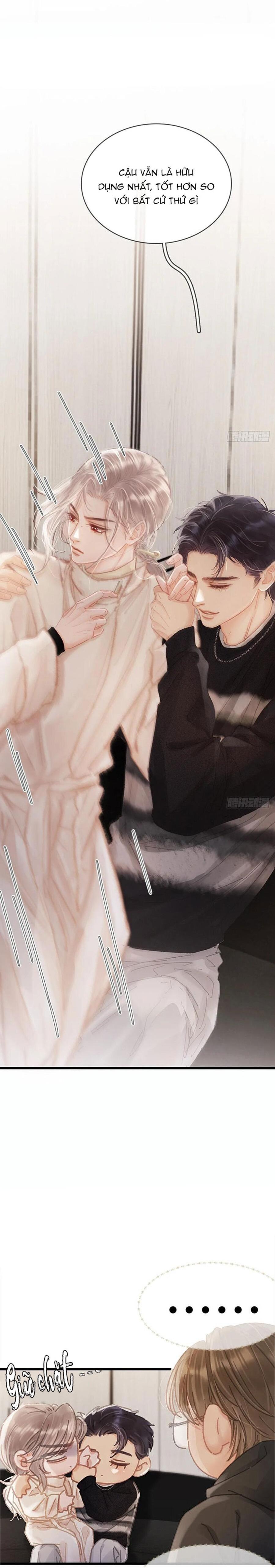 Đọc truyện Quen Lâu Mới Biết Người Thiếu Tâm Cơ - Chapter 7