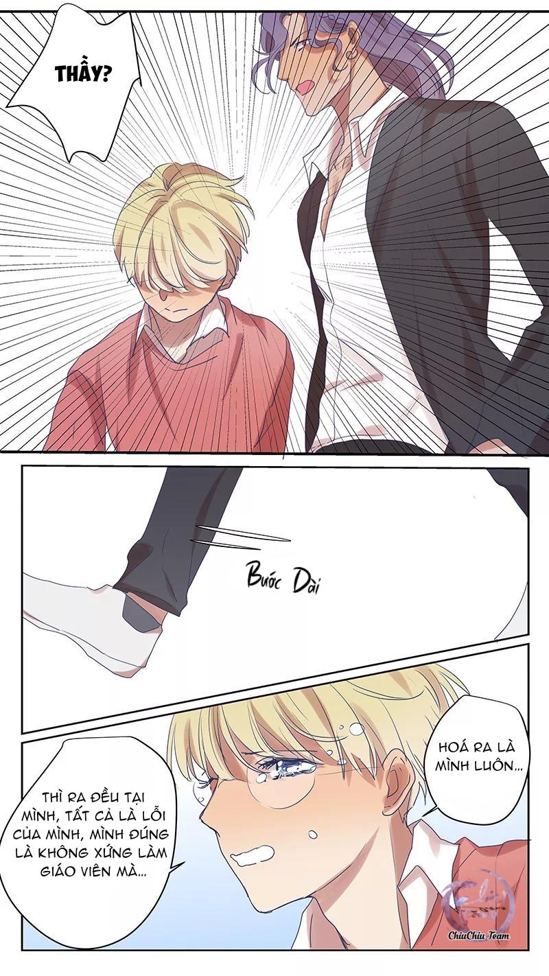 Đọc truyện Ghét Cậu Thích Cậu - Chapter 70