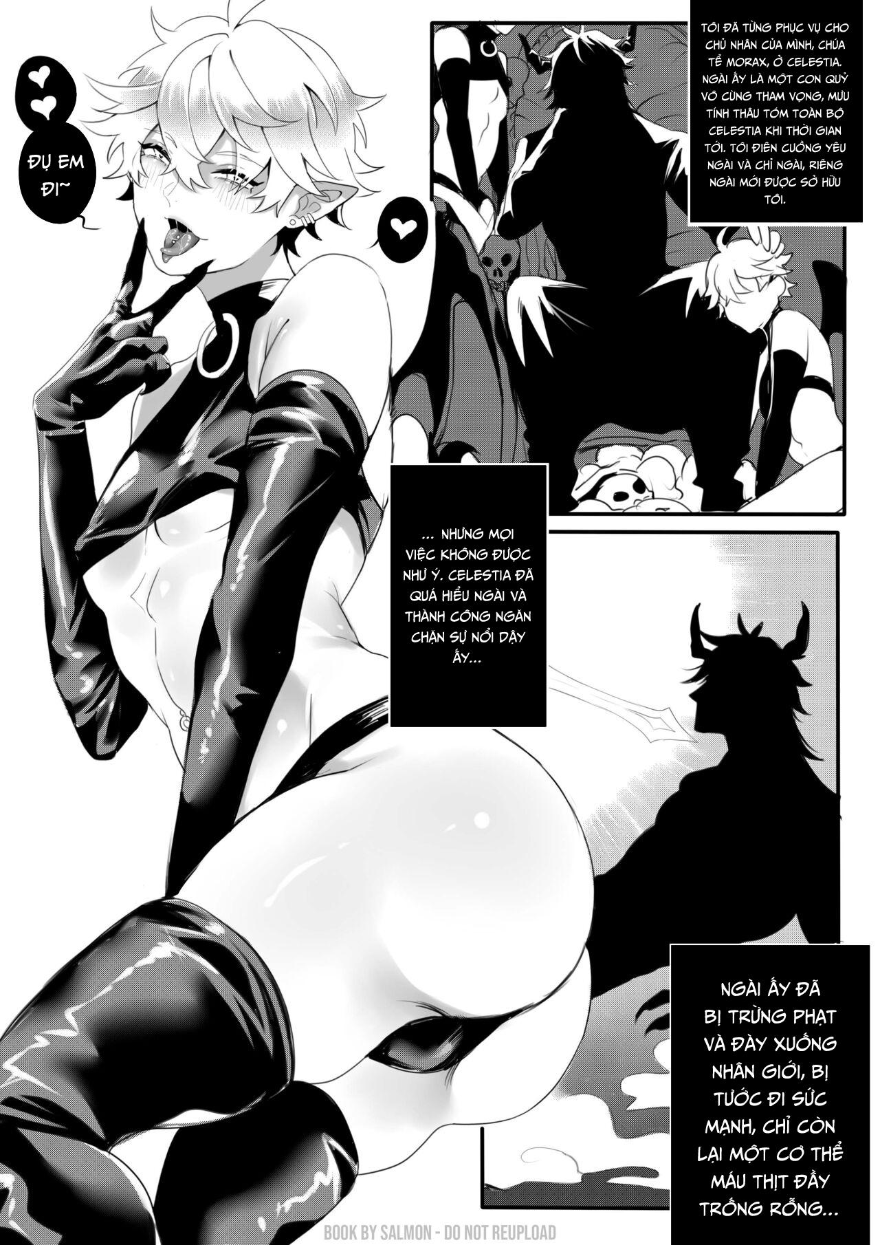 Đọc truyện Cưng mà nói - Chapter 5